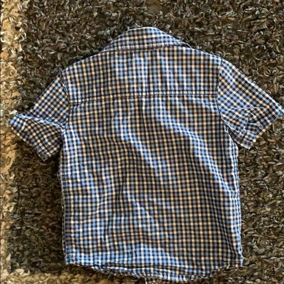 Carter’s top, Preppy lil man approved. - Picture 3 of 3
